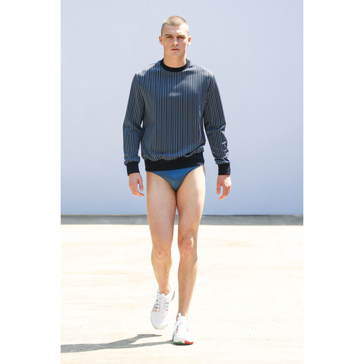 Фото Bikkembergs Spring 2020 Menswear Collection / Bikkembergs весна- лето 2020